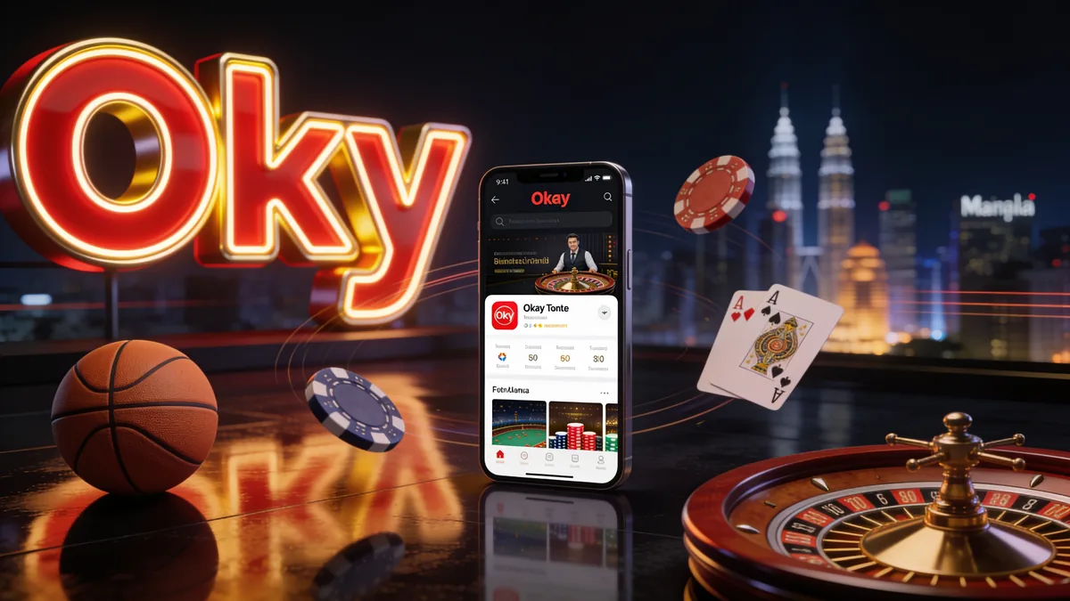 OKBet Casino Bonus — okay bet in the Philippines